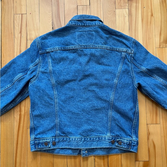 Levi's Trucker Jacket - Picture 3 of 3